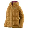Image de Patagonia - W's Durable Down Parka - Doudoune femme Bobcat Brown - M