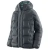 Image de Patagonia - W's Durable Down Parka - Doudoune femme Smolder Blue - S