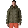 Image de Patagonia - M's Durable Down Parka - Doudoune homme Basin Green - XL