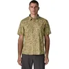 Image de Patagonia - M's Back Step Shirt - Chemise homme Earthen: Weathered Stone - S