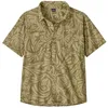 Image de Patagonia - M's Back Step Shirt - Chemise homme Earthen: Weathered Stone - M