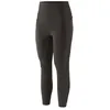 Image de Patagonia - W's Mas Maipo Tights - Collant running femme Black - M