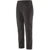Image de Patagonia - W's Terravia Trail Pants - Short - Pantalon randonnée femme Black - US 10 - Short