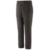 Image de Patagonia - M's Terravia Trail Pants - Reg - Pantalon randonnée homme Black - US 30