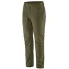 Image de Patagonia - W's Terravia Trail Pants - Reg - Pantalon randonnée femme Basin Green - US 6