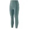 Image de Patagonia - W's Mas Maipo Tights - Collant running femme Blue Sage - M