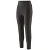 Image de Patagonia - W's Terravia Peak Tights - Pantalon randonnée femme Black - L