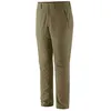 Image de Patagonia - M's Terravia Trail Pants - Reg - Pantalon randonnée homme Sage Khaki - US 40