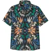 Image de Patagonia - Go To Shirt - Chemise homme Kaleido: Black - M