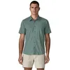 Image de Patagonia - Go To Shirt - Chemise homme Suns: Blue Sage - S