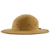 Image de Patagonia - Quandary Brimmer - Chapeau Bobcat Brown - S