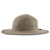 Image de Patagonia - Quandary Brimmer - Chapeau Wing Grey - S