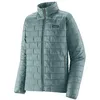 Image de Patagonia - Men's Nano Puff Jacket - Doudoune homme Blue Sage - L
