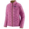 Image de Patagonia - W's Micro Puff Jkt - Doudoune femme Faded Magenta - M