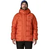 Image de Patagonia - M's Durable Down Parka - Doudoune homme Smolder Blue - XS