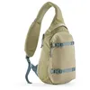 Image de Patagonia - Atom Sling 8L - Sac à dos Weathered Stone - 8 L