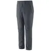 Image de Patagonia - M's Terravia Trail Pants - Reg - Pantalon randonnée homme Smolder Blue - US 30
