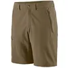 Image de Patagonia - M's Terravia Trail Shorts - 10 in. - Short randonnée homme Sage Khaki - US 28