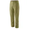Image de Patagonia - Quandary Pants Regular - Pantalon randonnée femme Gumtree Green - US 6
