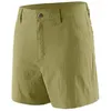Image de Patagonia - Quandary Shorts - Short randonnée femme Gumtree Green - US 4