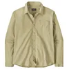 Image de Patagonia - Men's Nomader Ripstop Shirt - Chemise homme Weathered Stone - M