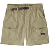 Image de Patagonia - Men's Outdoor Everyday Shorts - Short randonnée homme Weathered Stone - S