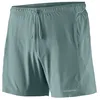 Image de Patagonia - M's Strider Pro Shorts - 5" - Short trail homme Blue Sage - S