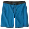 Image de Patagonia - M's Hydrolock Boardshorts 2.0 - 19 in. - Boardshort homme Aquatic Blue - US 34