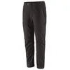 Image de Patagonia - W's Terravia Peak Pants - Reg - Pantalon randonnée femme Black - US 8 - Regular