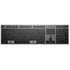 Image de 720 - Clavier - multi-appareil, rechargeable, alimenté par SuperCapacitor, 22 touches programmables - full size - sans fil - Bluetooth, 2.4 GHz -