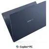 Image de Yoga Slim 7 14Q8X9 14,5" OLED 90 Hz Ecran tactile Copilot+PC Snapdragon X Elite 16 Go RAM 512 Go SSD Bleu cosmique