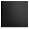Image de ThinkCentre M70q Gen 5 12TD - Minuscule Core i3 i3-14100T / jusqu'à 4.4 GHz - RAM 8 Go - SSD 256 Go - TCG Opal Encryption, NVMe - UHD Graphics 730 -