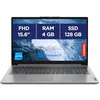 Image de Lenovo IdeaPad 1 15IJL7 - Ordinateur Portable 15.6'' FHD (Intel Celeron N4500, RAM 4Go, eMMC 128Go, Intel UHD Graphics, Windows 11 Home S Mode, Microsoft 365 Personal) Clavier AZERTY Français - Gris en occasion ou reconditionné
