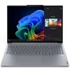 Image de ThinkBook 16 G7 QOY 21NH - Snapdragon X Plus - X1P-42-100 / jusqu'à 3.4 GHz - Win 11 Pro (sur ARM) - Qualcomm Adreno - 16 Go RAM - 512 Go SSD NVMe -