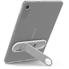 Image de Tab ZAEH - Tablette - Android 14 ou versions plus récentes - 64 Go eMMC - 10.1" IPS (1920 x 1200) - Logement microSD - gris luna - avec étui