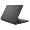 Image de 500e Yoga Chromebook Gen 4 83L4 - Conception inclinable - Intel N-series - N100 / jusqu'à 3.4 GHz - Chrome OS - UHD Graphics - 8 Go RAM - 64 Go eMMC