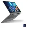 Image de Yoga 14ILL10 14" Ecran tactile OLED 120 Hz Copilot+PC Intel Core Ultra 7 32 Go RAM 1 To SSD Bleu