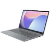Image de IdeaPad Slim 3 15IAH8 83ER - Conception de charnière à 180 degrés - Intel Core i5 - 12450H / jusqu'à 4.4 GHz - Win 11 Home - UHD Graphics - 8 Go RAM