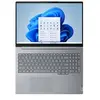 Image de ThinkBook 16 G8 IAL 21SK - AI PC - conception de charnière à 180 degrés - Intel Core Ultra 5 - 225U / jusqu'à 4.8 GHz - Win 11 Pro - Intel Graphics -