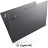 Image de ThinkPad X9-15 Gen 1 21Q6 - Aura Edition - Copilot+ PC - conception de charnière à 180 degrés - Intel Core Ultra 5 - 228V / jusqu'à 4.5 GHz - Evo -