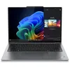 Image de Lenovo ThinkPad X9-14 Gen 1 Copilot+ PC Intel Core Ultra 7 258V Computer portatile 35,6 cm [14] Touch screen 2.8K 32 GB LPDDR5x-SDRAM 1 TB SSD Wi-Fi 7 [802.11be] Windows 11 Pro Tedesco Grigio (TP X9 en occasion ou reconditionné