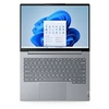 Image de ThinkBook 14 G8 IAL 21SJ - AI PC - conception de charnière à 180 degrés - Intel Core Ultra 5 - 225U / jusqu'à 4.8 GHz - Win 11 Pro - Intel Graphics -