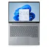 Image de ThinkBook 14 G8 IAL 21SJ - AI PC - conception de charnière à 180 degrés - Intel Core Ultra 7 - 255H / jusqu'à 5.1 GHz - Win 11 Pro - Arc Graphics