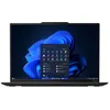 Image de Lenovo ThinkPad X1 Carbon Gen 13 Aura Edition Copilot+ PC Intel Core Ultra 7 258V Computer portatile 35,6 cm [14] 2.8K 32 GB LPDDR5x-SDRAM 2 TB SSD Wi-Fi 7 [802.11be] Windows 11 Pro Tedesco Nero (TP en occasion ou reconditionné