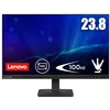 Image de Lenovo L24-4e - Écran 23.8'' FHD (IPS, 100 Hz, 4 ms, HDMI+VGA, Cable HDMI) - Noir en occasion ou reconditionné