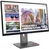 Image de Ecran PC ThinkVision P27QD-40 27" 120 Hz QHD Noir