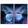 Image de Yoga Book 9 14IAH10 2x14" Ecran tactile OLED Intel Core Ultra 7 32 Go RAM 1 To SSD Bleu