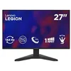 Image de Lenovo Legion R27s - Écran 27'' FHD (1920x1080, IPS, 144 Hz, 1 ms, 1x HDMI+DP, 99% sRGB, Cable HDMI) - Noir Raven en occasion ou reconditionné