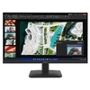 Image de ThinkVision S27-4e - Ecran LED - 27" - 1920 x 1080 Full HD (1080p) @ 100 Hz - IPS - 300 cd/m² - 1500:1 - 4 ms - HDMI, VGA - noir corbeau