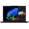 Image de Lenovo ThinkPad T14 Gen 6 [AMD] Copilot+ PC AMD Ryzen AI 5 340 Computer portatile 35,6 cm [14] WUXGA 16 GB DDR5-SDRAM 512 GB SSD Wi-Fi 7 [802.11be] Windows 11 Pro Tedesco Nero (TP T14 G6 AI R5P 340 1 en occasion ou reconditionné